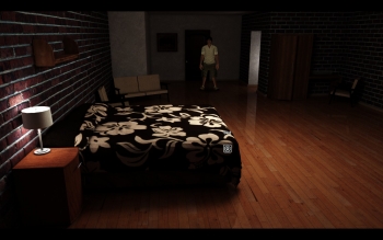 Calm Waters Screenshot