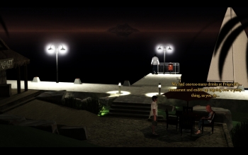 Calm Waters Screenshot