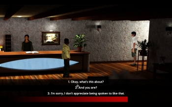 Calm Waters Screenshot