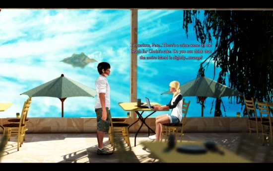 Teaserbild für Urlaub in Griechenland - Calm Waters im Test