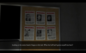 Calm Waters Screenshot