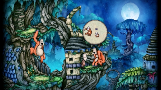 Teaserbild für Candle - Storyteller-Test