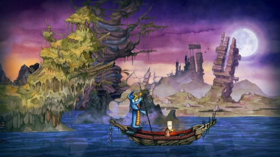 Teaserbild für Candle endlich mit Release-Termin