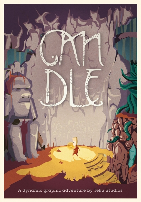 Covergrafik von Candle