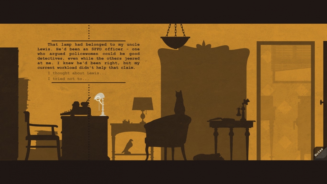 A Case of Distrust - Review A Case of Distrust - Review