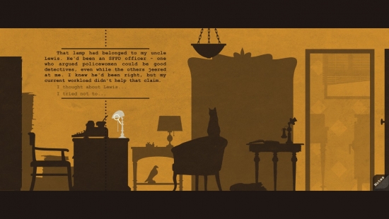 Teaserbild für A Case of Distrust - Review