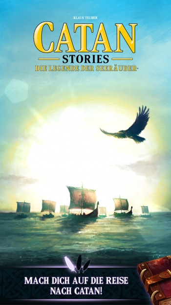 Catan Stories - Die Legende der Seeräuber Screenshot