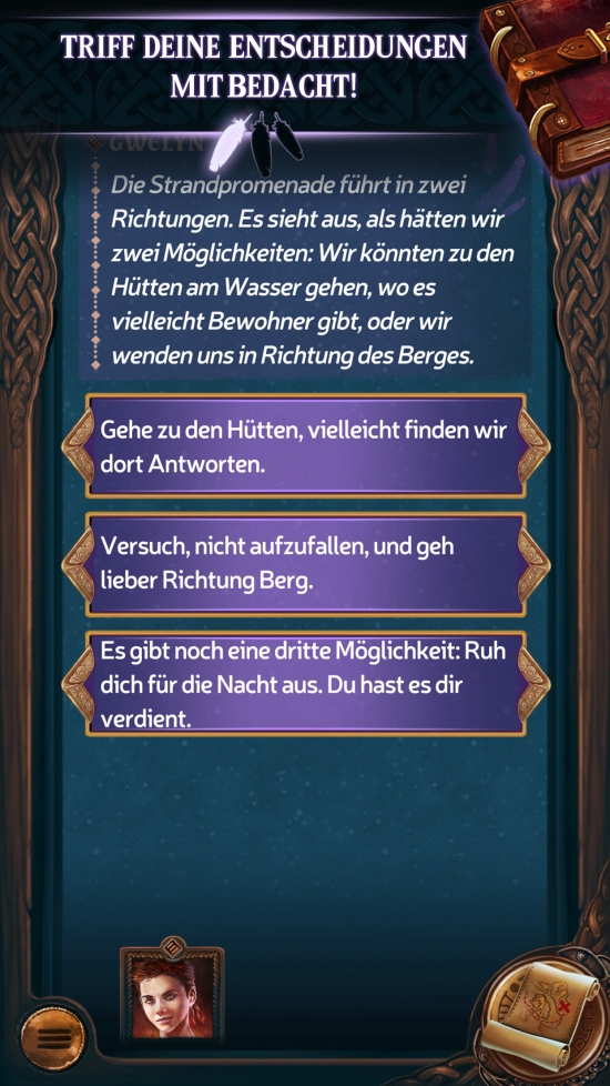 Teaserbild für Neues Textadventure um die Welt von Catan veröffentlicht