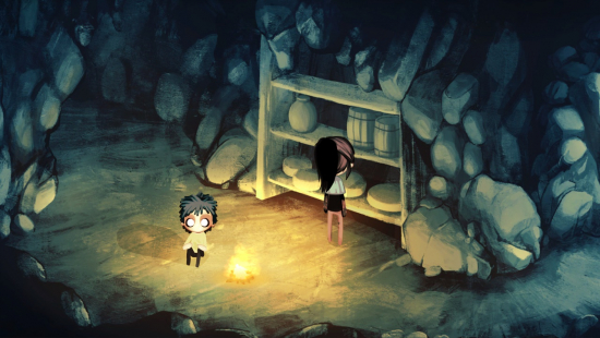 Teaserbild für Trailer und Release-Termin für Children of Silentown Teaserbild für Trailer und Release-Termin für Children of Silentown