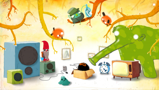 Teaserbild für Neues Adventure von Amanita-Design erscheint Anfang 2018