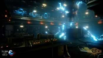 Close to the Sun Screenshot