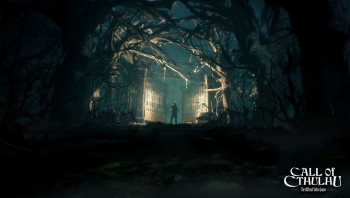 Call of Cthulhu Screenshot Call of Cthulhu Screenshot