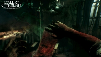 Call of Cthulhu Screenshot Call of Cthulhu Screenshot