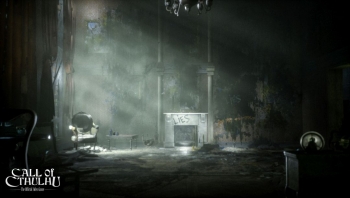Call of Cthulhu Screenshot