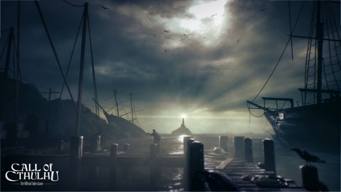 gc2017: Call of Cthulhu - Investigativ und ohne Action gc2017: Call of Cthulhu - Investigativ und ohne Action