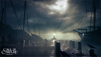 Call of Cthulhu Screenshot