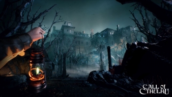 Call of Cthulhu Screenshot