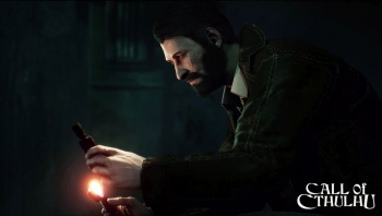 Call of Cthulhu Screenshot