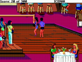 Codename: Iceman Screenshot