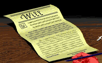 Laura Bow Screenshot