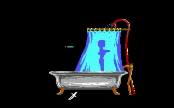 Laura Bow Screenshot