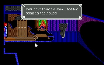 Laura Bow Screenshot