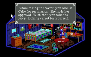 Laura Bow Screenshot