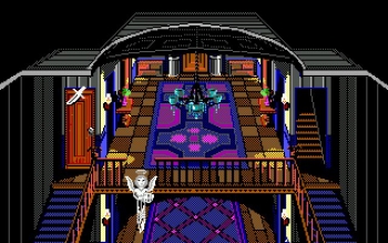 Laura Bow Screenshot