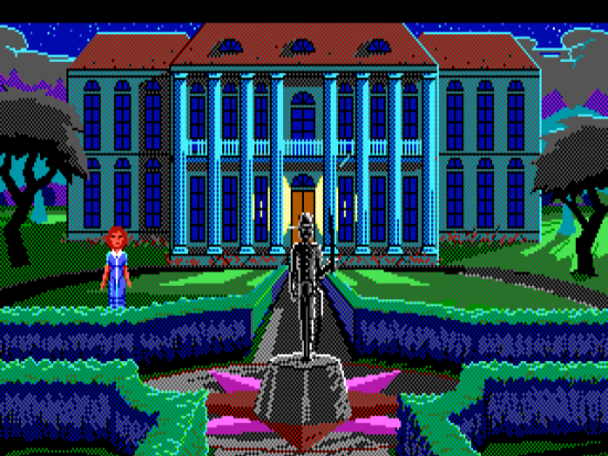 Teaserbild für Neuer Klassikertest: The Colonel's Bequest