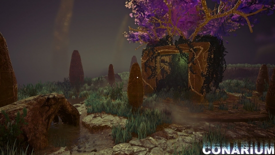 Teaserbild für Conarium: Iceberg kündigt Horrorspiel an