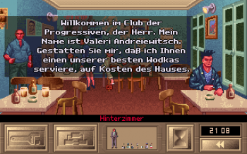 KGB / Conspiracy Screenshot