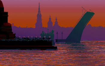 KGB / Conspiracy Screenshot