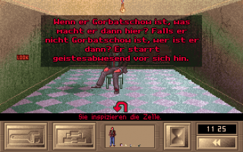 KGB / Conspiracy Screenshot