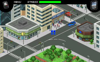 Conspirocracy Screenshot