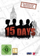 Covergrafik von 15 Days Covergrafik von 15 Days