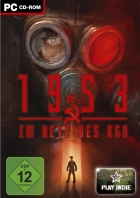 Covergrafik von 1953: Im Netz des KGB Covergrafik von 1953: Im Netz des KGB