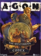 Covergrafik von Agon: The Mysterious Codex Covergrafik von Agon: The Mysterious Codex