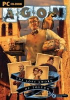 Covergrafik von Agon: The Lost Sword of Toledo Covergrafik von Agon: The Lost Sword of Toledo