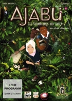 Covergrafik von Ajabu Covergrafik von Ajabu