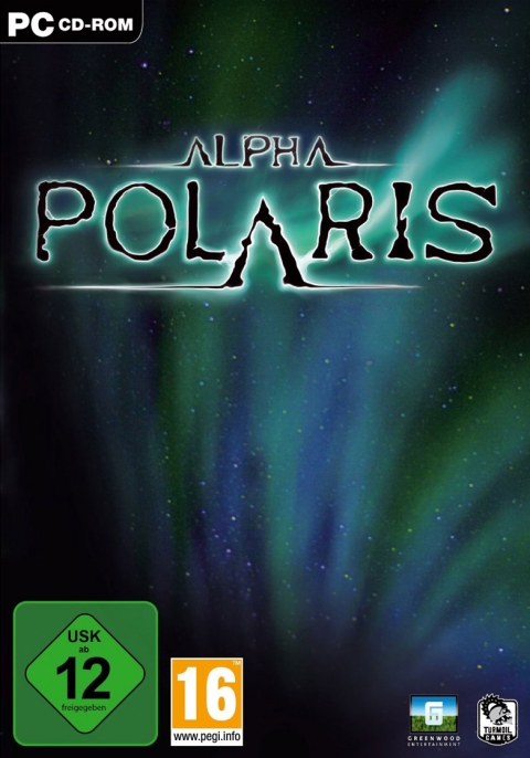 Covergrafik von Alpha Polaris: a Horror Adventure Game 