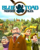 Covergrafik von Blue Toad Murder Files Covergrafik von Blue Toad Murder Files