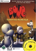 Covergrafik von Bone Covergrafik von Bone
