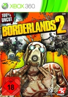 Covergrafik von Borderlands 2 Covergrafik von Borderlands 2