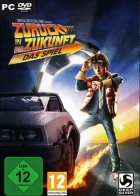 Covergrafik von Zurück in die Zukunft - Das Spiel Covergrafik von Zurück in die Zukunft - Das Spiel