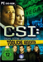 Covergrafik von CSI 5 Covergrafik von CSI 5