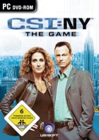 Covergrafik von CSI: New York Covergrafik von CSI: New York