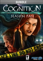 Covergrafik von Cognition Covergrafik von Cognition