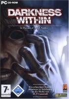 Covergrafik von Darkness Within Covergrafik von Darkness Within