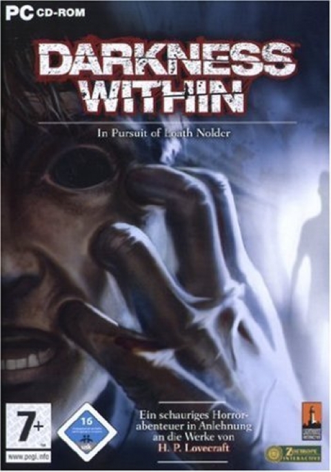 Covergrafik von Darkness Within: In Pursuit of Loath Nolder