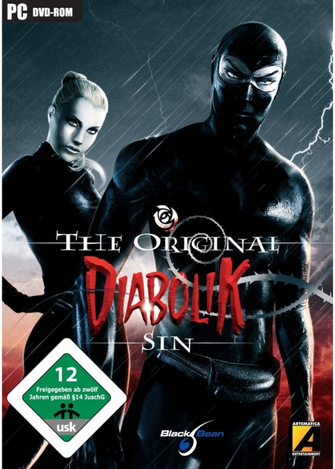 Covergrafik von Diabolik: The Original Sin